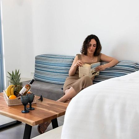Appartamento Andreas Hospitality Fira  Esterno foto