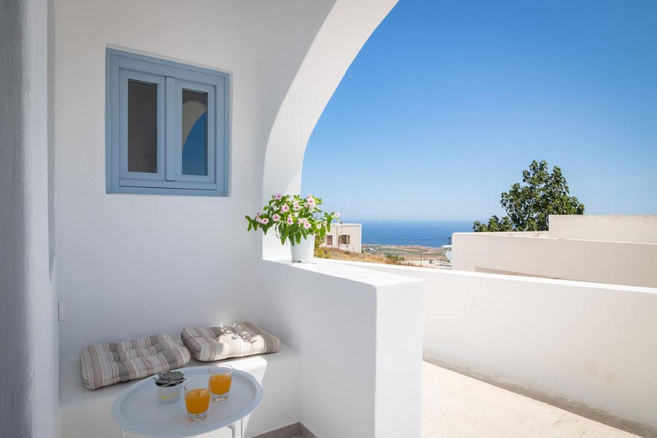 Appartamento Andreas Hospitality Fira  Esterno foto