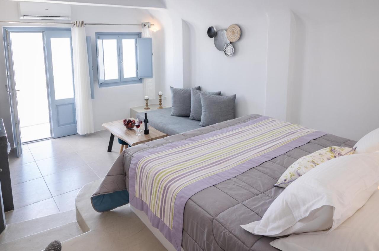 Appartamento Andreas Hospitality Fira  Esterno foto