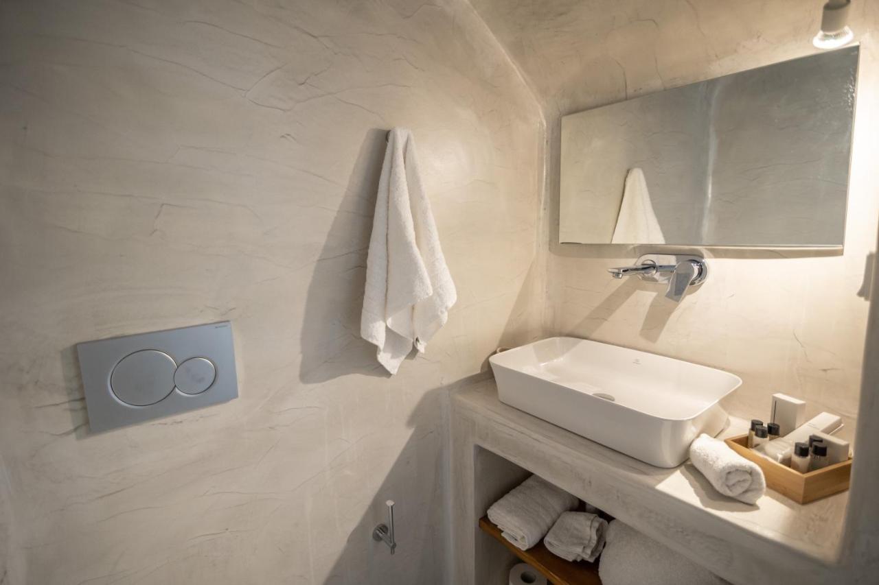Appartamento Andreas Hospitality Fira  Esterno foto