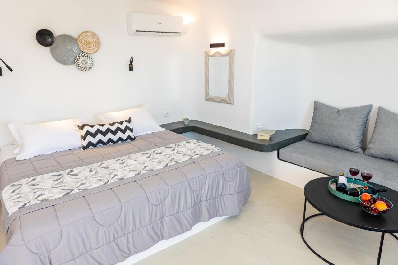 Appartamento Andreas Hospitality Fira  Esterno foto