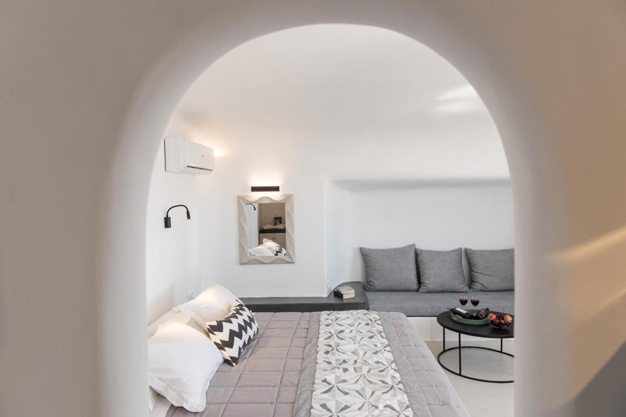 Appartamento Andreas Hospitality Fira  Esterno foto