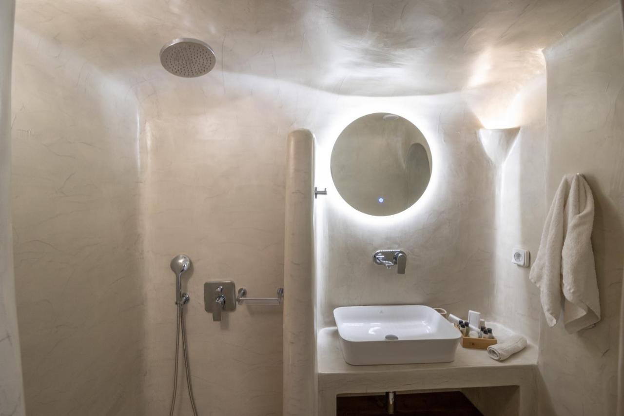 Appartamento Andreas Hospitality Fira  Esterno foto