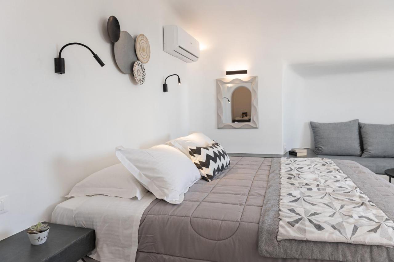 Appartamento Andreas Hospitality Fira  Esterno foto