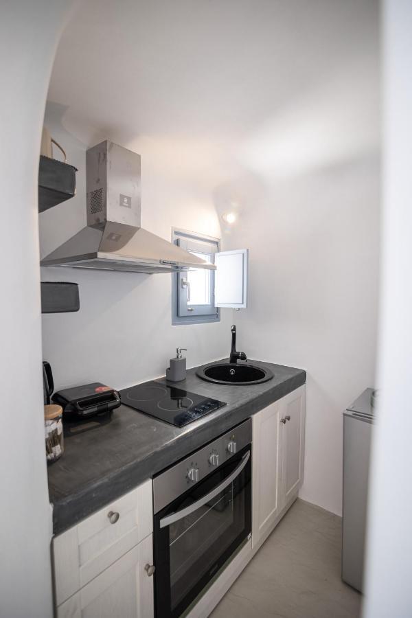 Appartamento Andreas Hospitality Fira  Esterno foto