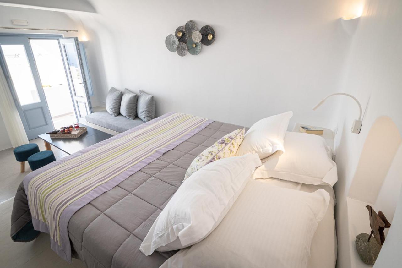 Appartamento Andreas Hospitality Fira  Esterno foto