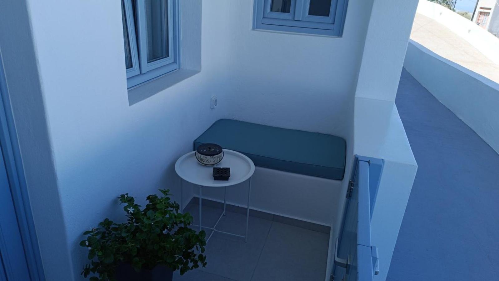 Appartamento Andreas Hospitality Fira  Esterno foto