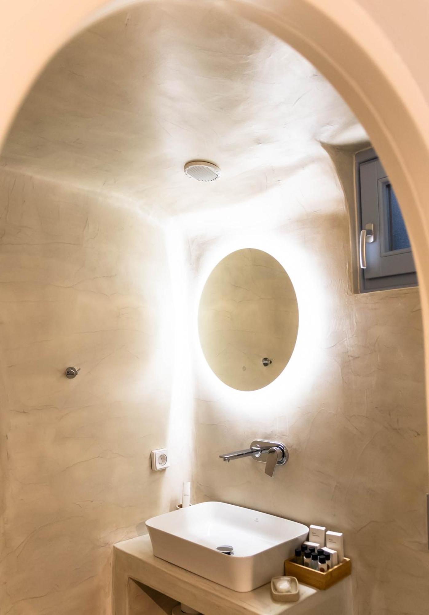 Appartamento Andreas Hospitality Fira  Esterno foto