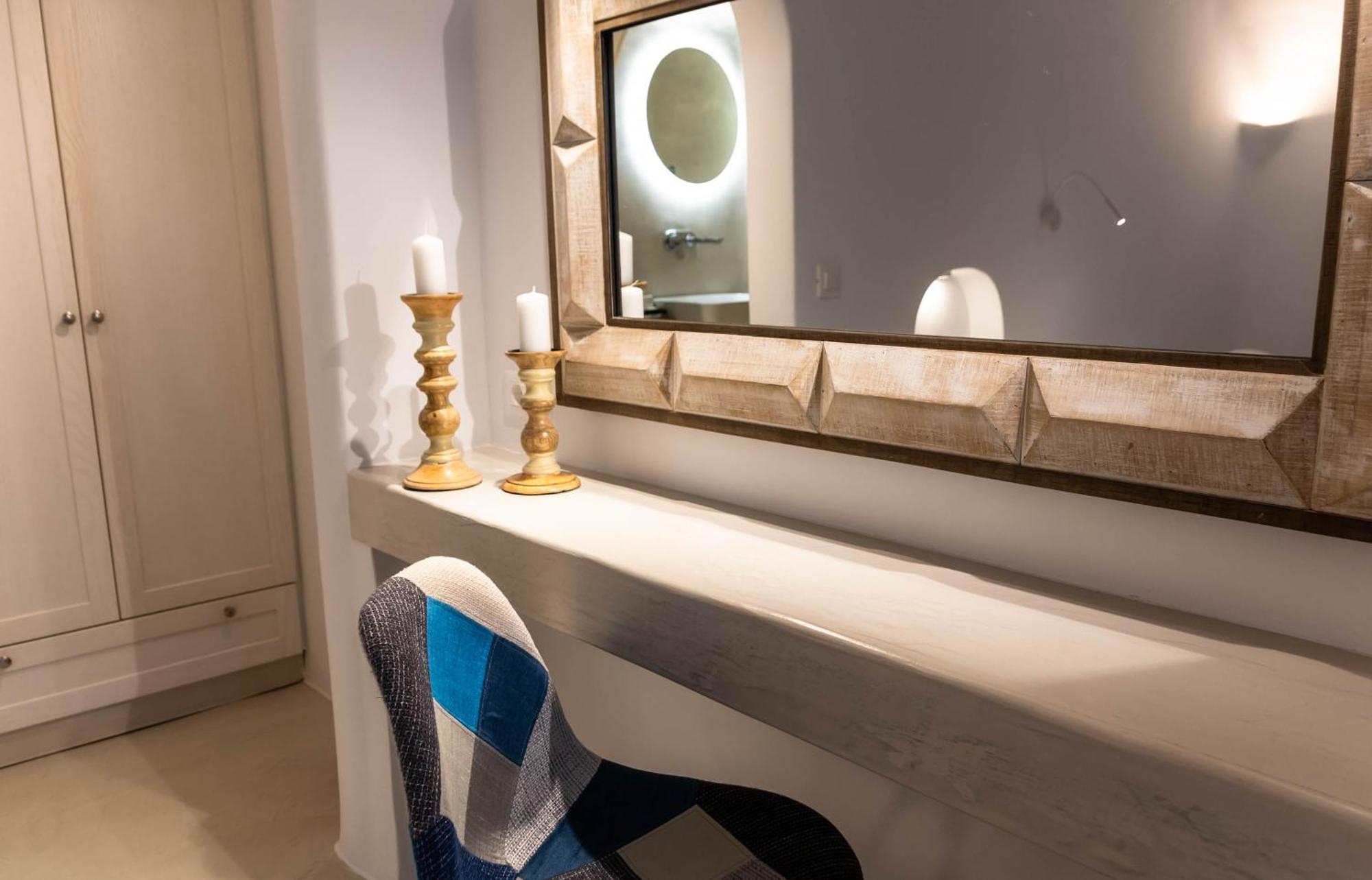 Appartamento Andreas Hospitality Fira  Esterno foto