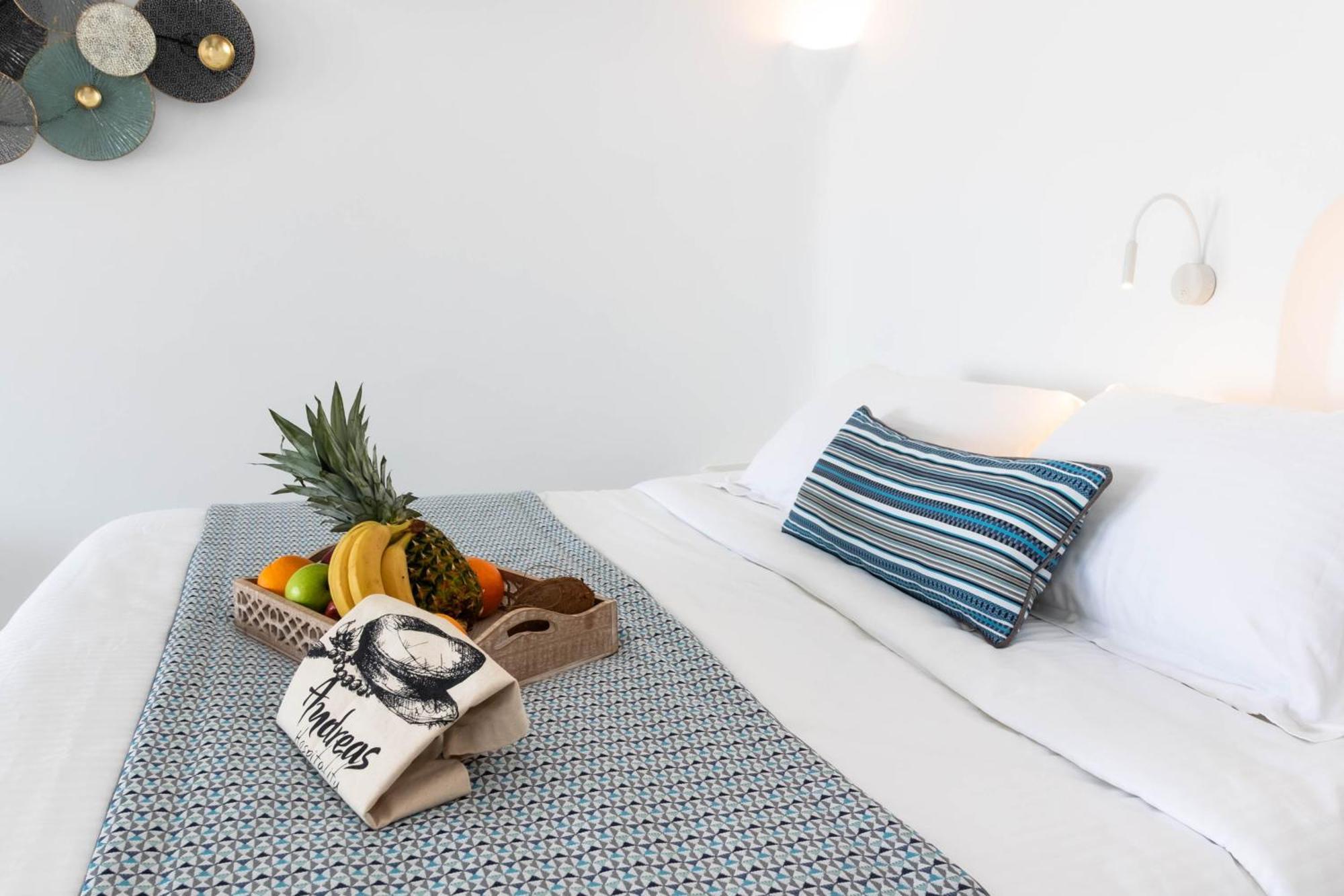 Appartamento Andreas Hospitality Fira  Esterno foto