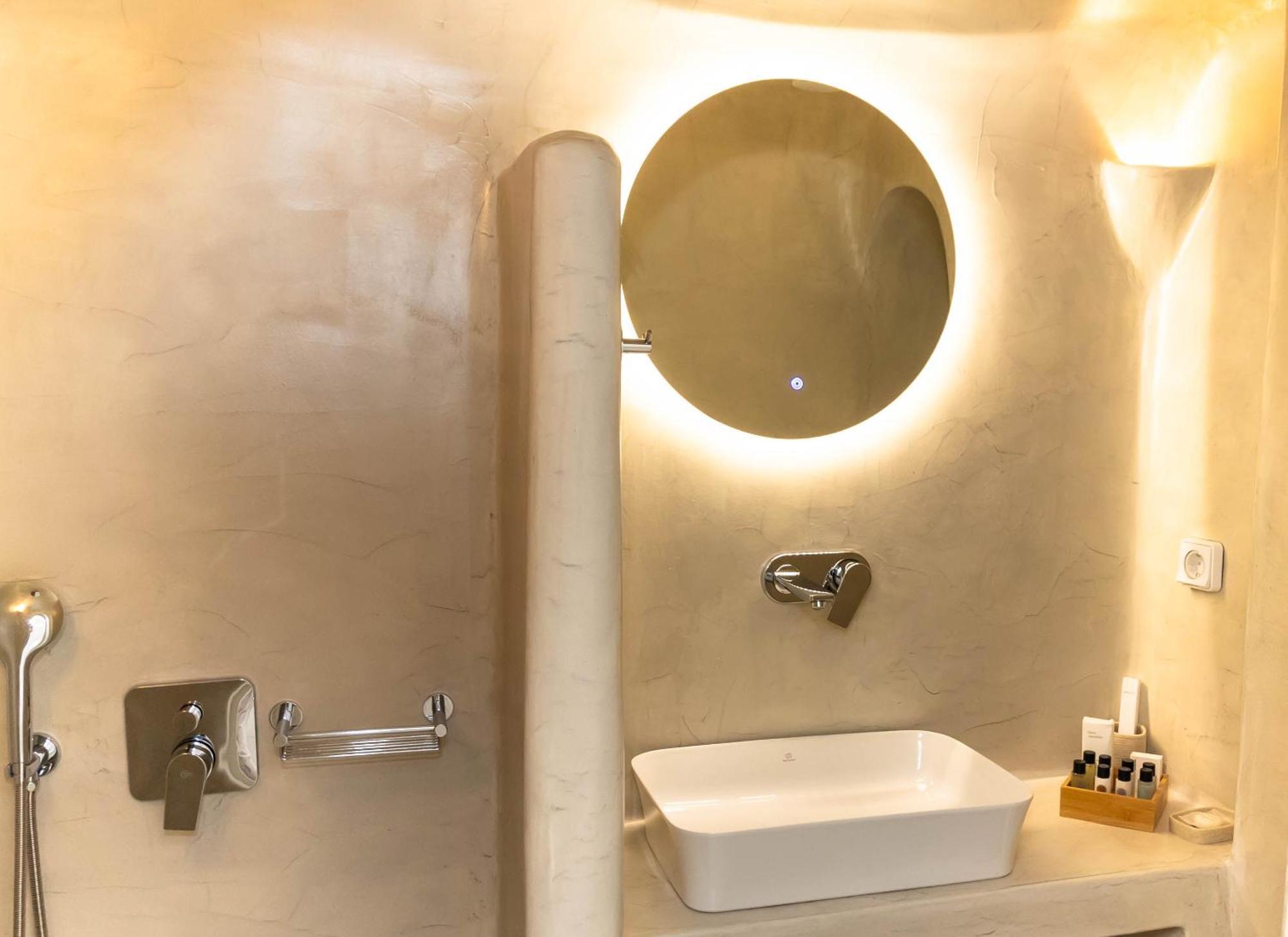 Appartamento Andreas Hospitality Fira  Esterno foto