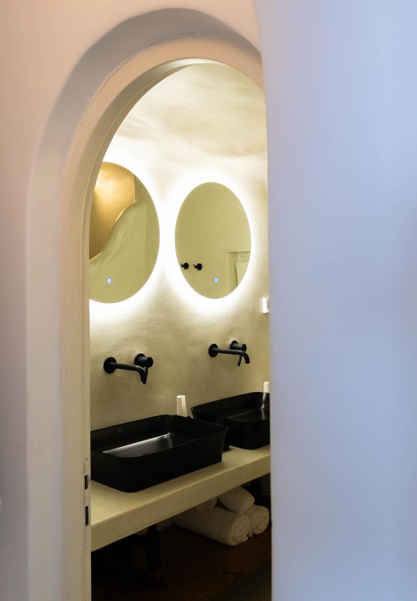 Appartamento Andreas Hospitality Fira  Esterno foto