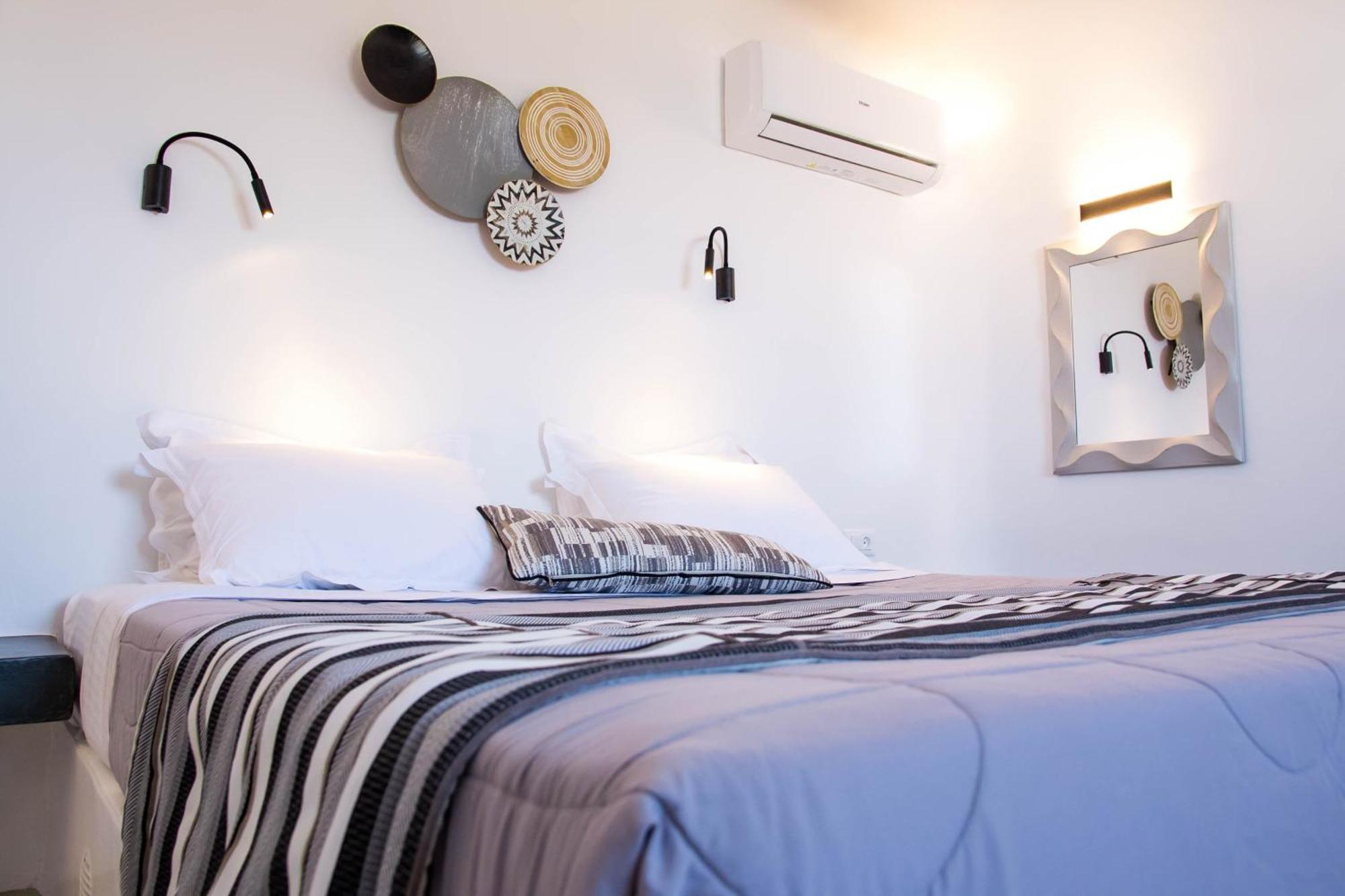 Appartamento Andreas Hospitality Fira  Esterno foto