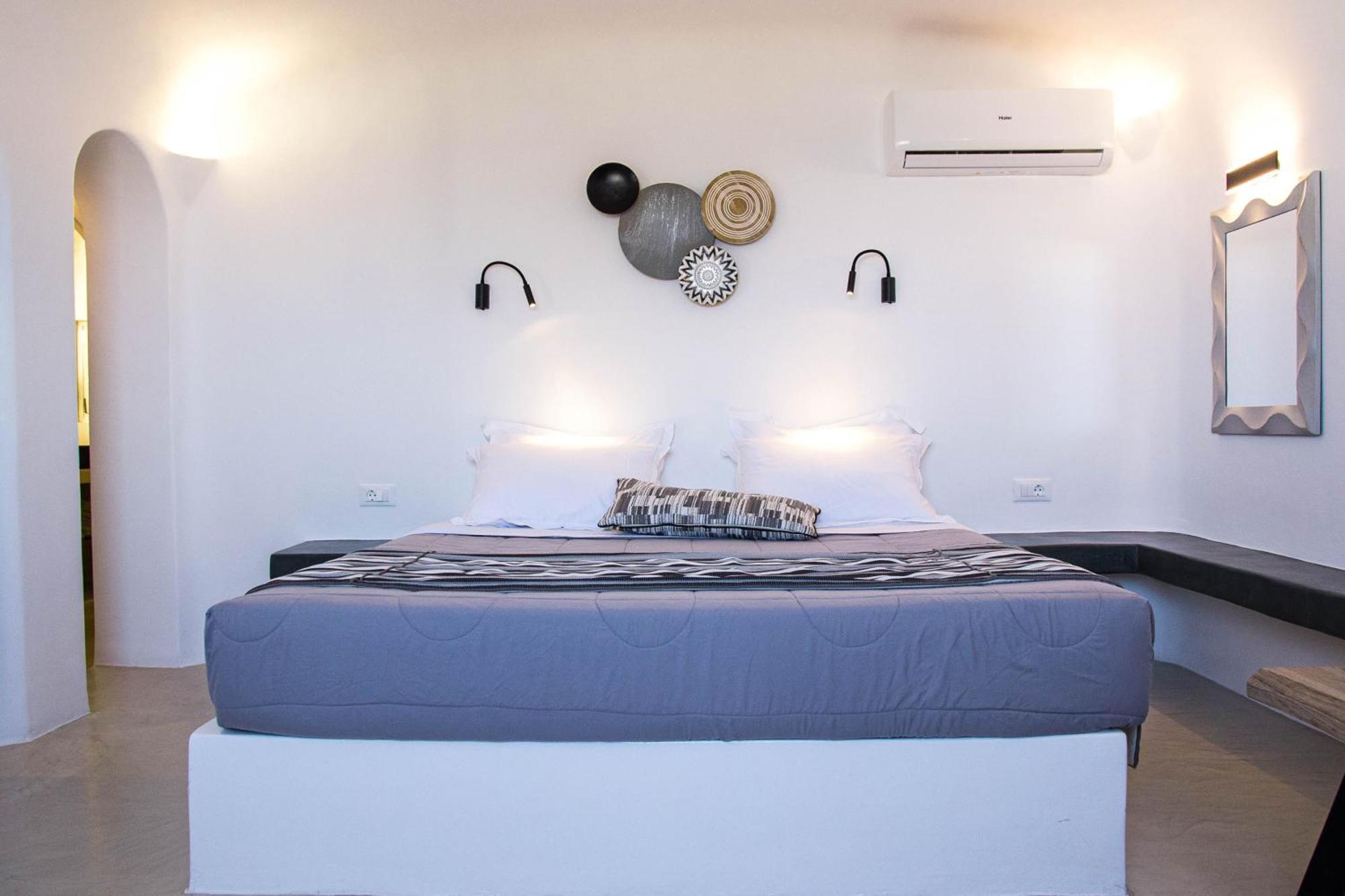 Appartamento Andreas Hospitality Fira  Esterno foto